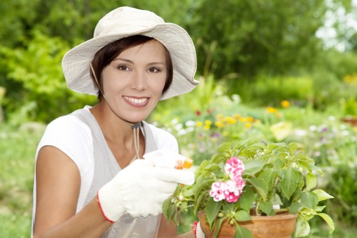 Garden waste disposal and compliance notes