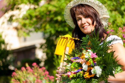 Annual review of modern slavery controls for Gardeners Wembley Park