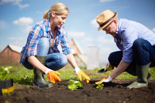 PCI compliant Gardeners Wembley Park secure payment system